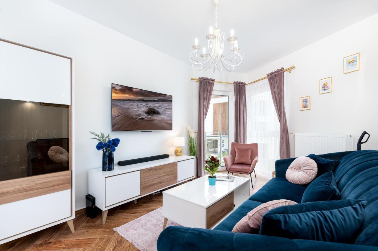 Apartament W Gaskach - Anielskie Wakacje Гонський Екстер'єр фото