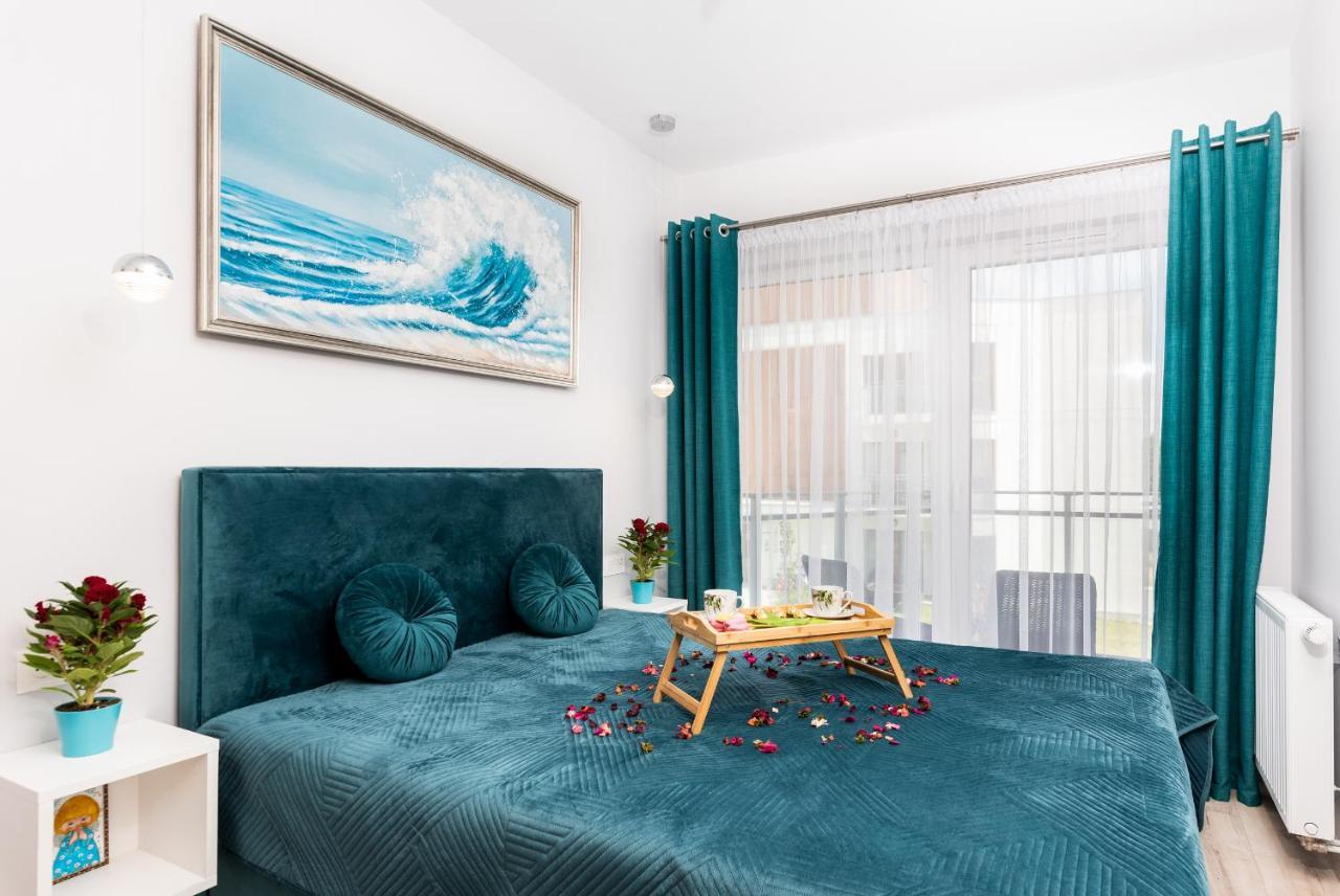 Apartament W Gaskach - Anielskie Wakacje Гонський Екстер'єр фото