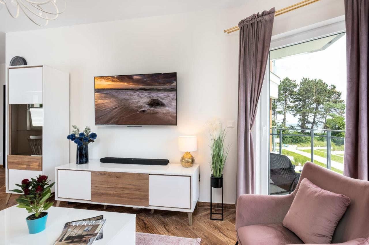 Apartament W Gaskach - Anielskie Wakacje Гонський Екстер'єр фото