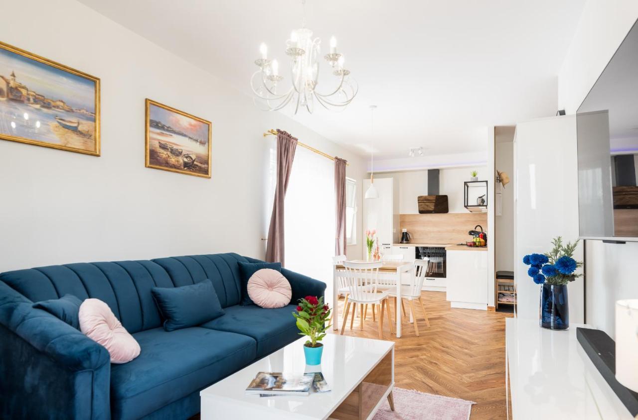 Apartament W Gaskach - Anielskie Wakacje Гонський Екстер'єр фото
